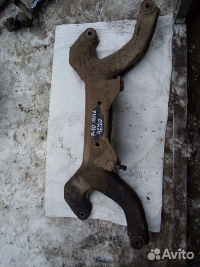 Подвеска Nissan Primera P10 1990-1995