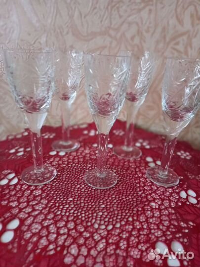 Хрусталь СССР