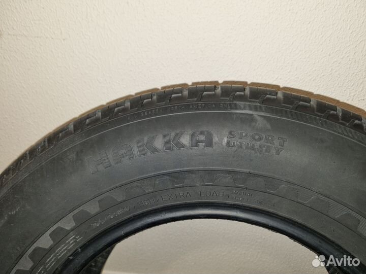 Nokian Tyres Hakka SUV 265/65 R17 116T