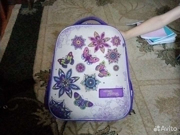 Портфель школьный