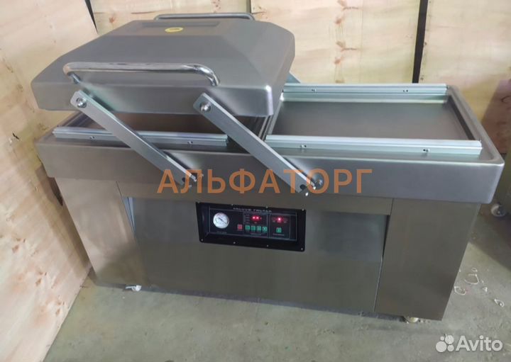 Вакуумный упаковщик W-400/2SB