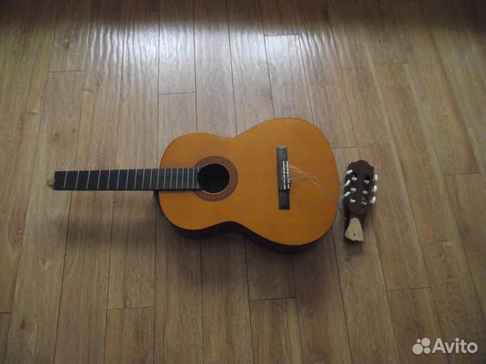 Ремонт гитар