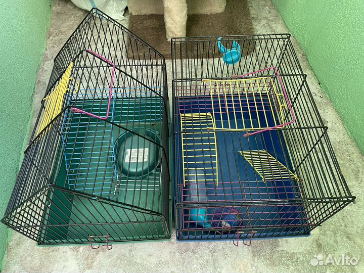 Клетка для грызунов