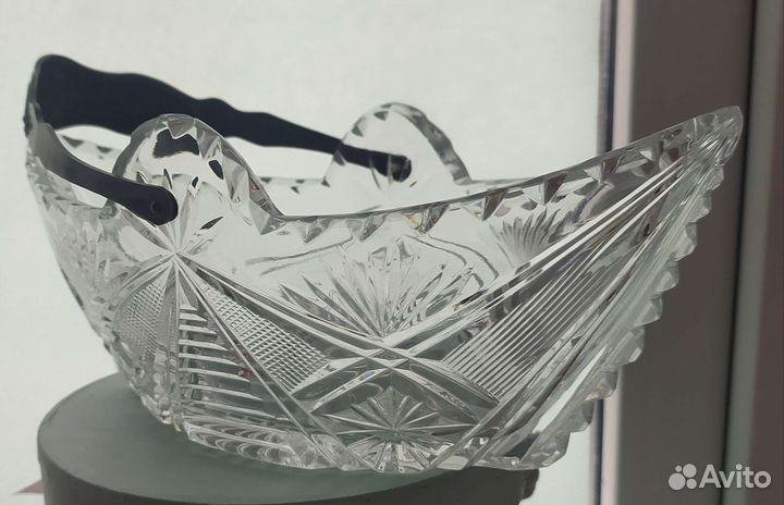 Хрустальная ладья СССР