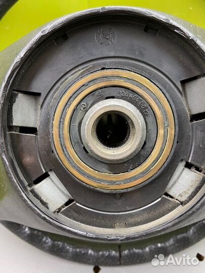 Руль Mercedes-Benz S124 M102.982 1989