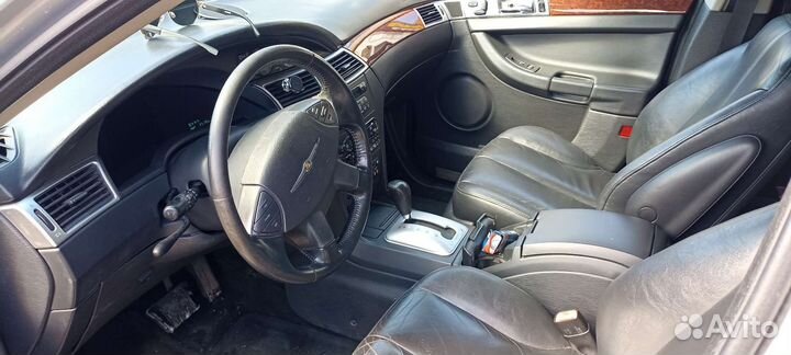Chrysler Pacifica 3.5 AT, 2003, 330 000 км