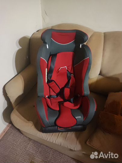 Детское автокресло от 0 до 36 с isofix