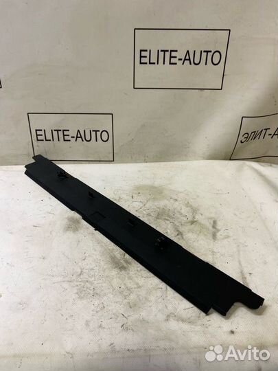 Воздуховод накладка радиатора Bmw 3 F30 F31 2.0D