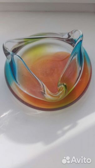 Пепельница СССР