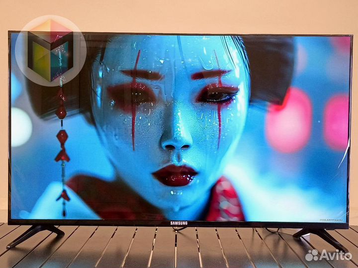 Телевизор Новый Samsung SMART TV 43 дюйма