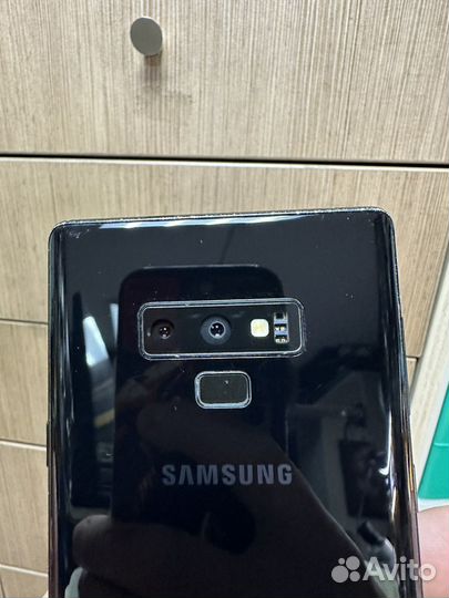 Samsung Galaxy Note 9, 6/256 ГБ