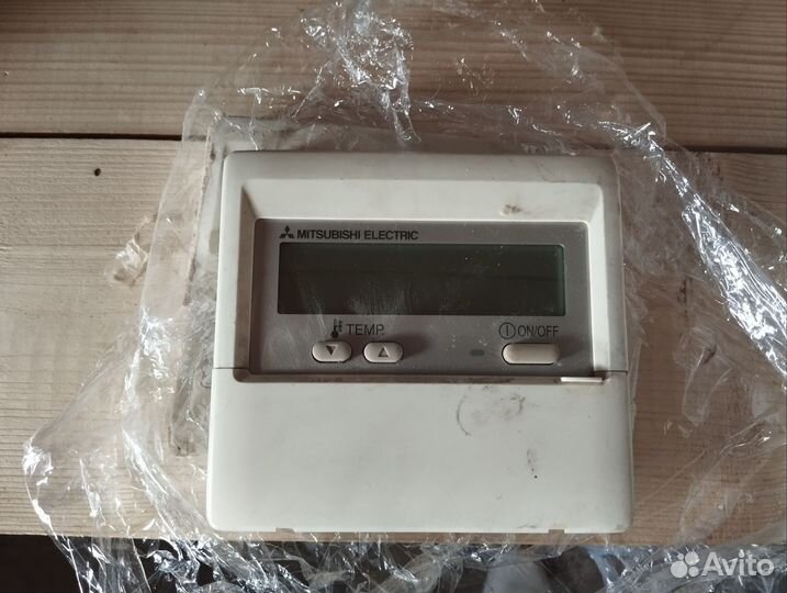 Кассетная сплит система Mitsubishi