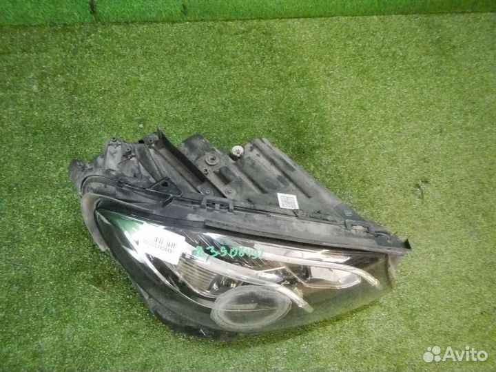 Фара правая Mercedes E W213 (2016-2020) LED