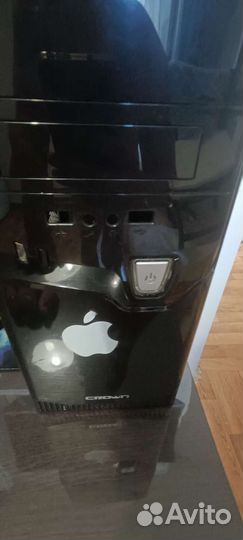 Пк