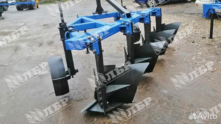 Плуг ЛесАгроМаш ПНУс-3-60, 2023