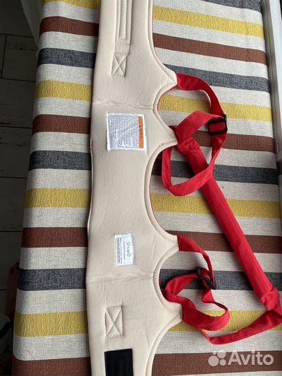Вожжи для ребёнка новые