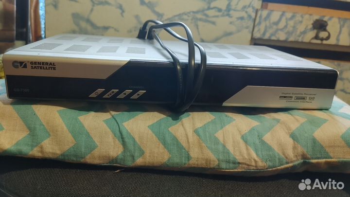 Ресивер триколор