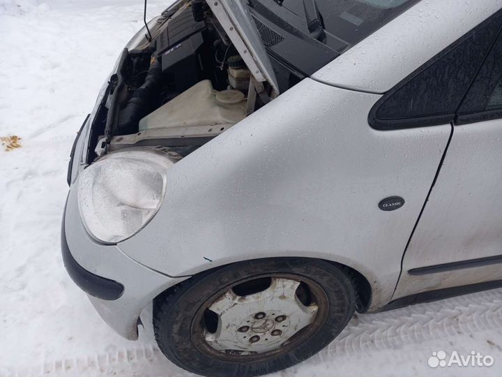 Крыло переднее правое, левое Mercedes A-Class W168