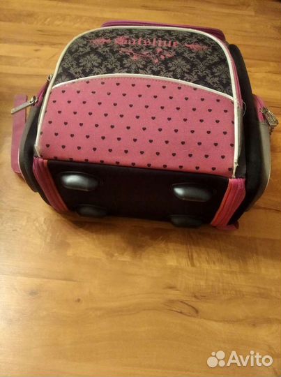 Рюкзак школьный для девочки