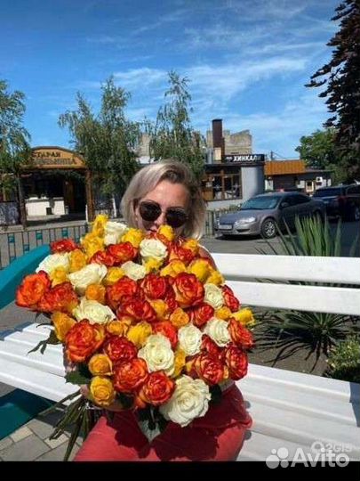 Доставка цветов#1 в Анапе