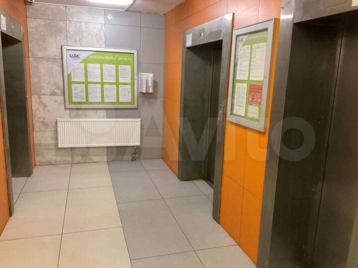 Квартира-студия, 24 м², 18/27 эт.