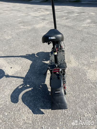 White Siberia Nerpa 3200w