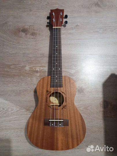 Укулеле концерт flight NUC 310 гавайская гитара