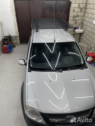 Багажник на крышу