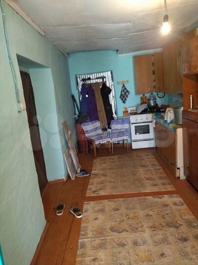 Дом 28 м² на участке 30 сот.