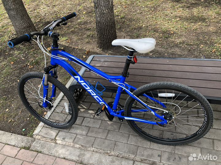 Велосипед Norco storm 6.1 М (17)