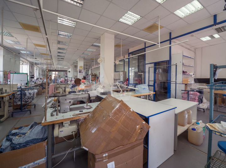 Производство/склад, 25 - 374 м²