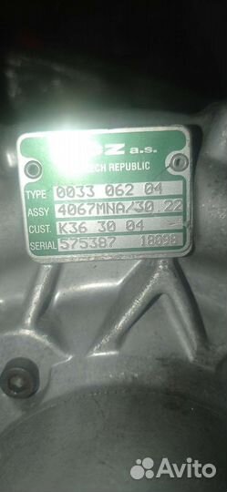 Турбины Восстановленные