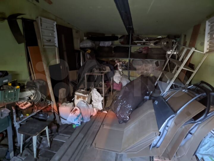 Гараж, 22 м²