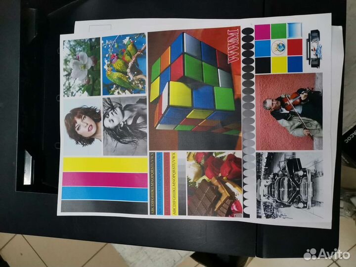 Цветной лазерный Hp pro 200 m251nw Wi-Fi