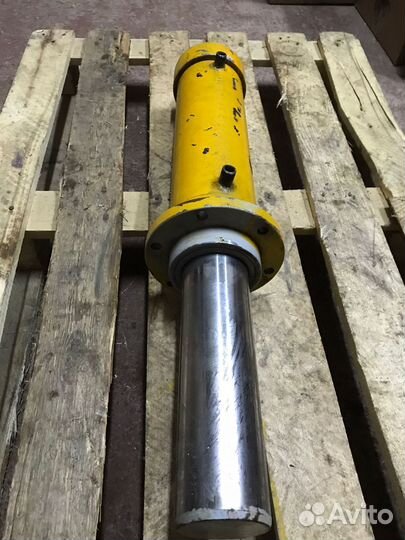 Гидродомкрат опорный гц02А-00.000