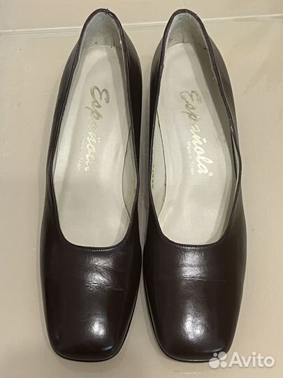Туфли женские 36,5