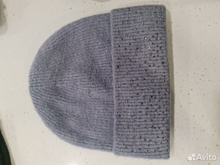 Шапка женская