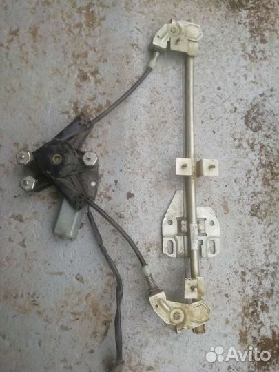 Стеклоподъемник ваз 2114