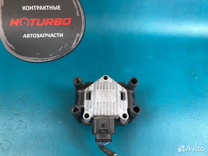 Катушка зажигания Skoda Fabia 5J5 CBZ 2012