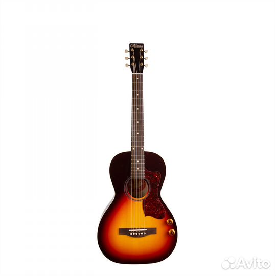 Электроакустическая гитара Norman B18 parlor CB GT