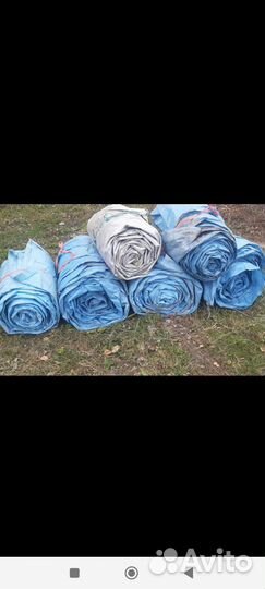 Тенты и полога