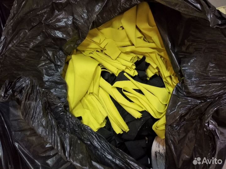 Мло в мешках