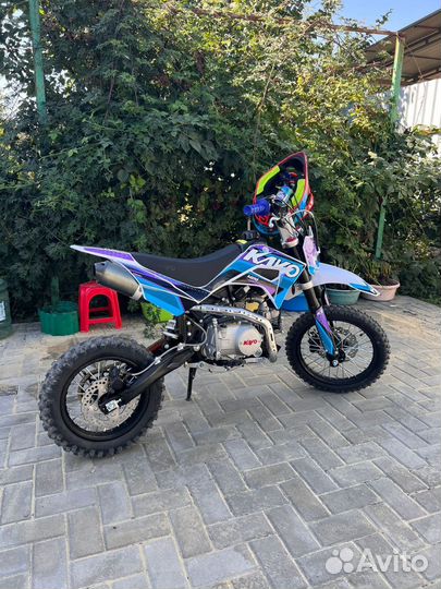 Kayo mini yx125em