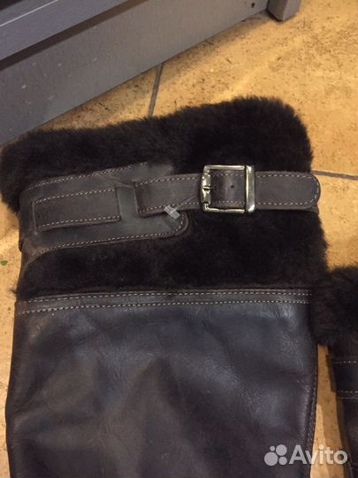 Сапоги женские