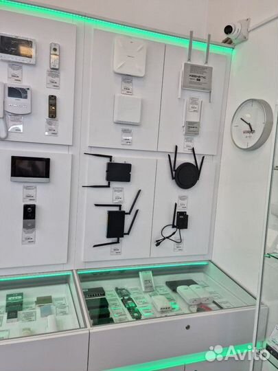 Комплект 4G интернета zeta mimo BOX huawei E 3372