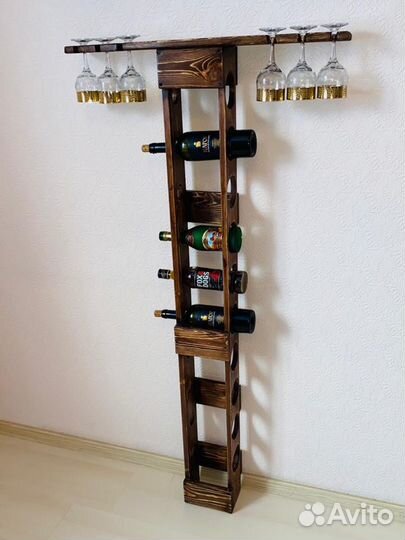 Подставка для вина