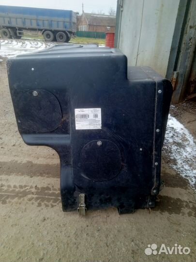 Шумоизоляционный экран камаз