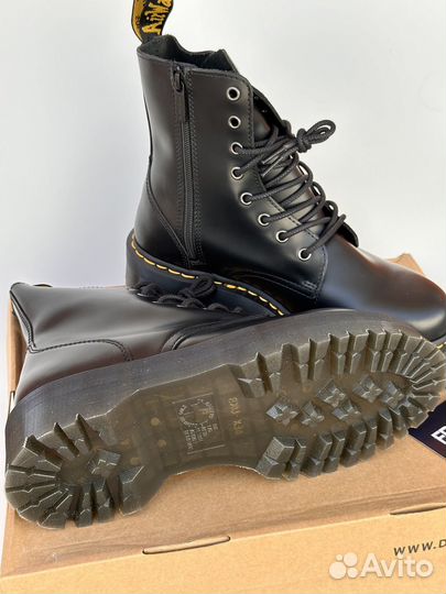 Ботинки Dr. Martens Jadon Smooth 42 EU Оригинал