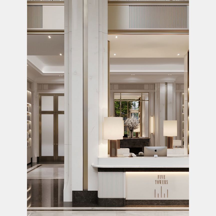 3-к. квартира, 98,9 м², 50/75 эт.