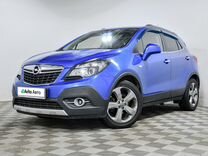 Opel Mokka 1.4 AT, 2014, 167 486 км, с пробегом, цена 965 000 руб.